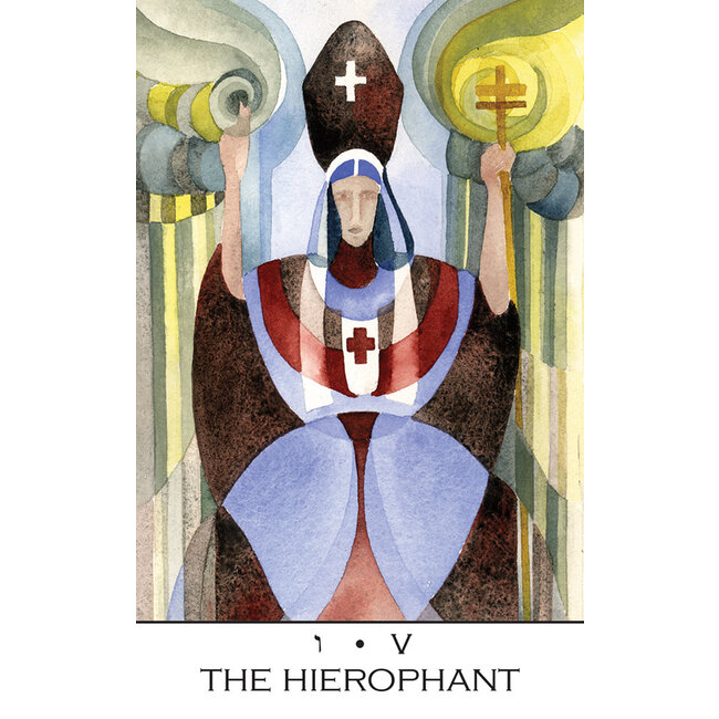 Zillich Tarot in a Tin - by Christine Zillich