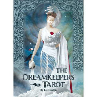 U.S. Games Systems Dreamkeepers Tarot - by Liz Huston
