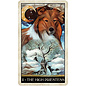 U.S. Games Systems Wise Dog Tarot - by MJ Cullinane