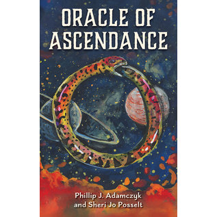 U.S. Games Systems Oracle of Ascendance - by Phillip J. Adamczyk