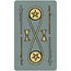 Pamela Colman Smith's RWS Tarot Deck - by U.S. Games Systems Inc.