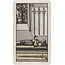Pamela Colman Smith's RWS Tarot Deck - by U.S. Games Systems Inc.