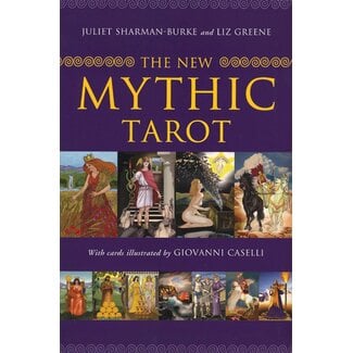 St. Martin's Press New Mythic Tarot, The