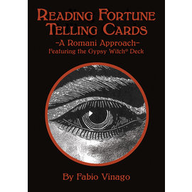 U.S. Games Systems Reading Fortune Telling Cards Book