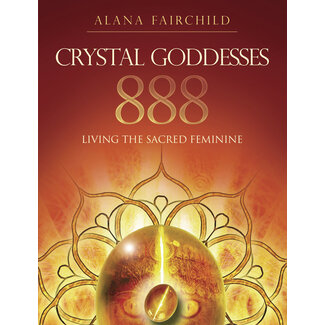 Llewellyn Publications Crystal Goddesses 888: Living the Sacred Feminine
