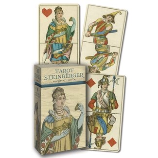Llewellyn Publications Tarot Steinberger: Anima Antiqua