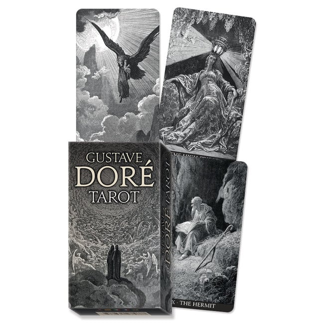 Gustave Dore Tarot - by Pietro Alligo, Gustav Dore