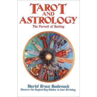 Destiny Books Tarot and Astrology: The Pursuit of Destiny (Original)