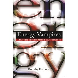 Destiny Books Energy Vampires: A Practical Guide for Psychic Self-Protection (Original)