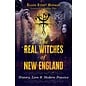 Destiny Books The Real Witches of New England: History, Lore, and Modern Practice - by Ellen Evert Hopman