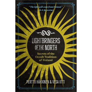 Inner Traditions International Lightbringers of the North: Secrets of the Occult Tradition of Finland