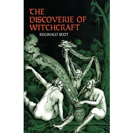 Dover Publications The Discoverie of Witchcraft (Revised)