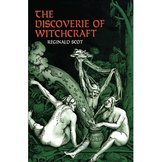 Dover Publications The Discoverie of Witchcraft (Revised) - by Reginald Scot
