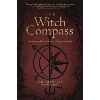 Llewellyn Publications The Witch Compass: Working with the Winds in Traditional Witchcraft