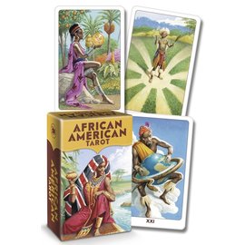Llewellyn Publications African American Tarot Mini
