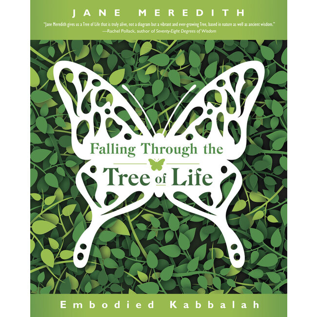 Falling Through the Tree of Life: Embodied Kabbalah - by Jane Meredith