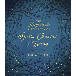 Llewellyn Publications The Hedgewitch's Little Book of Spells, Charms & Brews - by Tudorbeth