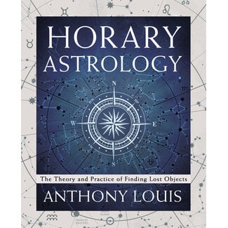 Llewellyn Publications Horary Astrology: The Theory and Practice of Finding Lost Objects