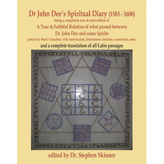 Llewellyn Publications Dr. John Dee's Spiritual Diary (1583-1608): Second Edition
