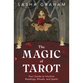 Llewellyn Publications The Magic of Tarot: Your Guide to Intuitive Readings, Rituals, and Spells