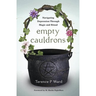 Llewellyn Publications Empty Cauldrons: Navigating Depression Through Magic and Ritual