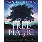 Llewellyn Publications Tree Magic: Connecting with the Spirit & Wisdom of Trees - by Sandra Kynes