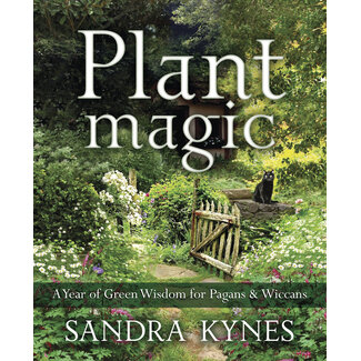 Llewellyn Publications Plant Magic: A Year of Green Wisdom for Pagans & Wiccans