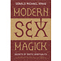 Llewellyn Publications Modern Sex Magick: Secrets of Erotic Spirituality - by Donald Michael Kraig