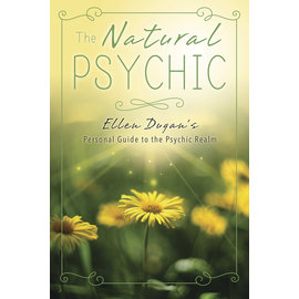 Llewellyn Publications The Natural Psychic: Ellen Dugan's Personal Guide to the Psychic Realm