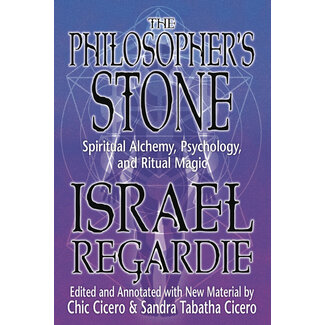Llewellyn Publications The Philosopher's Stone: Spiritual Alchemy, Psychology, and Ritual Magic