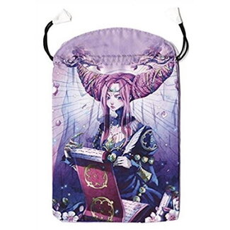 Mystical Manga Tarot Bag