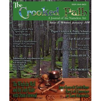 Pendraig Publishing The Crooked Path Journal Issue 1