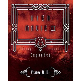 Llewellyn Publications High Magic II: Expanded Theory and Practice - by Frater U.:D.: