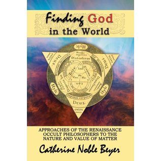 Avalonia Finding God in the World - by Catherine Noble Beyer