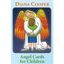 Findhorn Press Angel Cards for Children