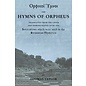 Createspace Independent Publishing Platform The Mystical Hymns of Orpheus: The Invocations Used in the Eleusinian Mysteries - by Thomas Taylor