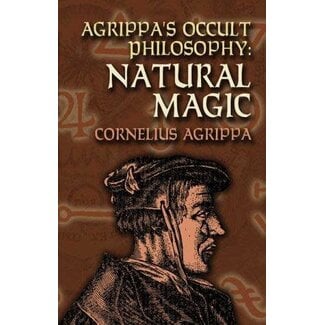 Dover Publications Agrippa's Occult Philosophy: Natural Magic