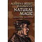 Dover Publications Agrippa's Occult Philosophy: Natural Magic - by Cornelius Agrippa and Heinrich Cornelius Agrippa von Nettesheim and Willis F. Whitehead