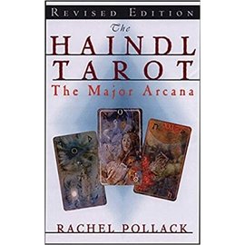 New Page Books The Haindl Tarot: The Major Arcana