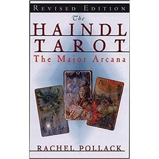 New Page Books The Haindl Tarot: The Major Arcana - by Rachel Pollack