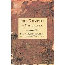 Weiser Books The Grimoire of Armadel