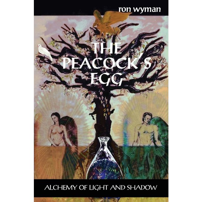 The Peacock's Egg: Alchemy of Light and Shadow - by Ron Wyman