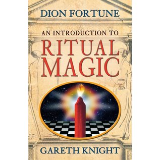 Thoth Publications An Introduction to Ritual Magic - by Dion Fortune and Gareth Knight