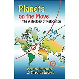 ACS Publications Planets on the Move: The Astrology of Relocation