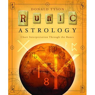 Llewellyn Publications Runic Astrology: Chart Interpretation Through the Runes