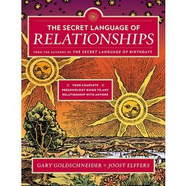 Avery Publishing Group The Secret Language of Relationships: Your Complete Personology Guide to Any Relationship With Anyone