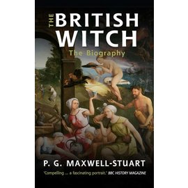 Amberley Publishing The British Witch: The Biography