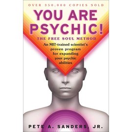 Atria Books You Are Psychic!: The Free Soul Method