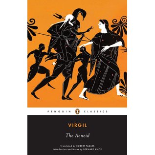 Penguin Group The Aeneid - by Virgil