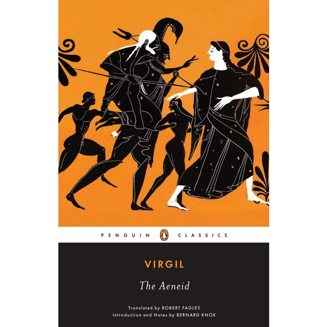 The Aeneid - by Virgil
